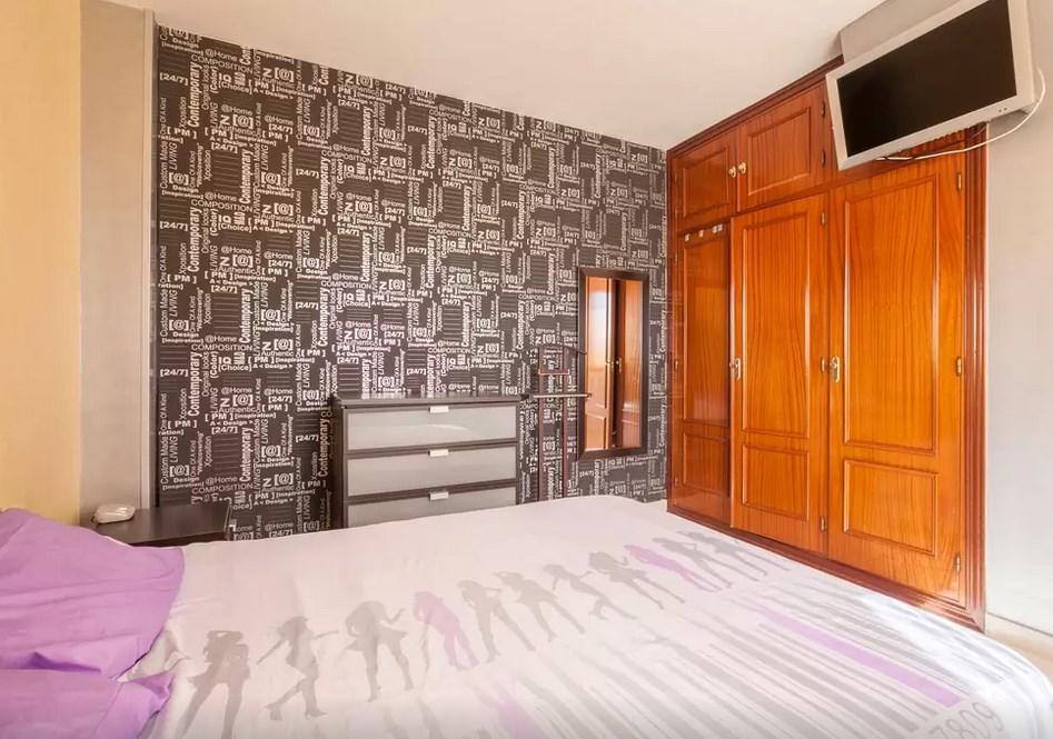 Valentina Apartment Малага Екстериор снимка