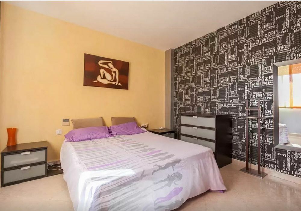 Valentina Apartment Малага Екстериор снимка