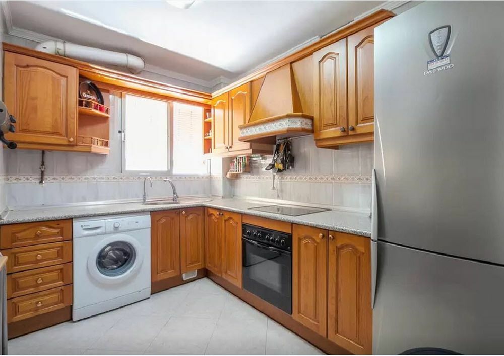 Valentina Apartment Малага Екстериор снимка